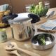 Zu sehen ist AZ Produktbild 2 zu folgenden Produkt: Kitchen Move ILLICO Schnellkochtopf