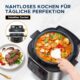 Zu sehen ist AZ Produktbild 2 zu folgenden Produkt: Midea 9 in 1 Multikocher