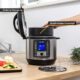 AZ-TZS First Austria E-Druckkochtopf 6l -2 Zu sehen ist AZ Produktbild 2 zu folgenden Produkt: TZS First Austria E-Druckkochtopf 6l