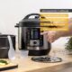 AZ-TZS First Austria E-Druckkochtopf 6l -4 Zu sehen ist AZ Produktbild 4 zu folgenden Produkt: TZS First Austria E-Druckkochtopf 6l