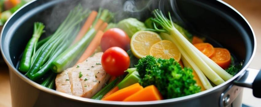 Low Carb und Keto: So unterstützt der Dampfgarer eine gesunde, effektive Ernährung