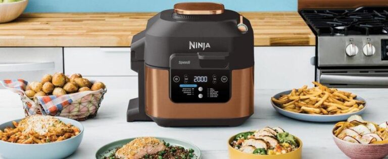 Zu sehen ist Bild 1 zum Beitrag mit dem Thema: Ninja Multi Cooker