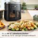 AZ-Bosch Heißluftfritteuse Serie 6 XXL 7,2 L - 3 Zu sehen ist AZ Produktbild 3 zu folgenden Produkt: Bosch Heißluftfritteuse Serie 6 XXL 7,2 L