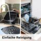 AZ-Bosch Heißluftfritteuse Serie 6 XXL 7,2 L - 6 Zu sehen ist AZ Produktbild 6 zu folgenden Produkt: Bosch Heißluftfritteuse Serie 6 XXL 7,2 L