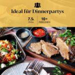 Zu sehen ist AZ Produktbild 2 zu folgenden Produkt: Crockpot Digital-Schongarer Slow Cooker 7,5l